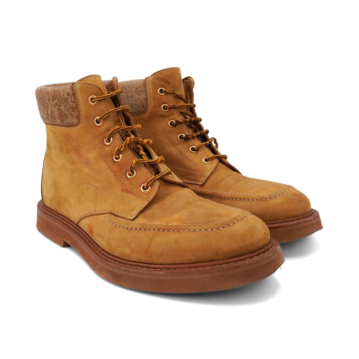 Maison Margiela 'Artist' Hiking Boots - Men's 42
