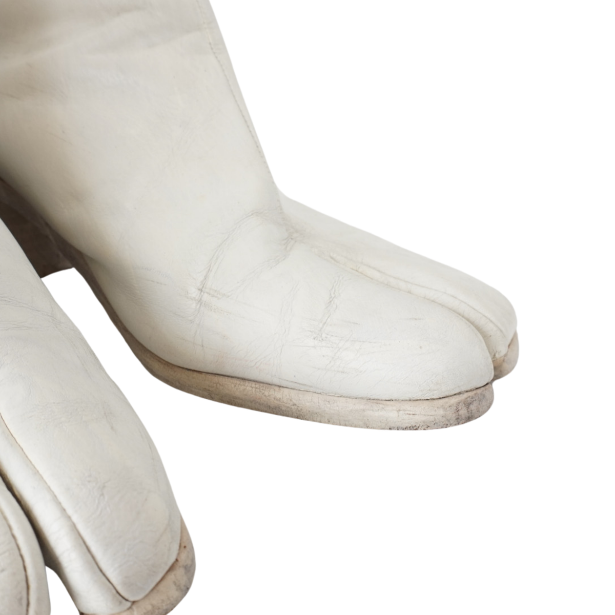 Maison Margiela 'Tabi' Boots - Men's 43