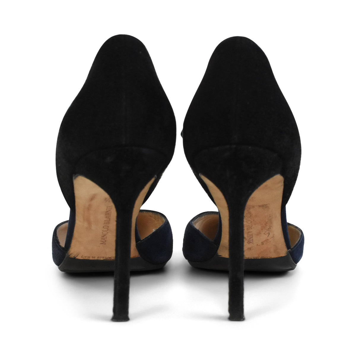 Manolo Blahnik 'Tayler' Heels - Women's 39.5