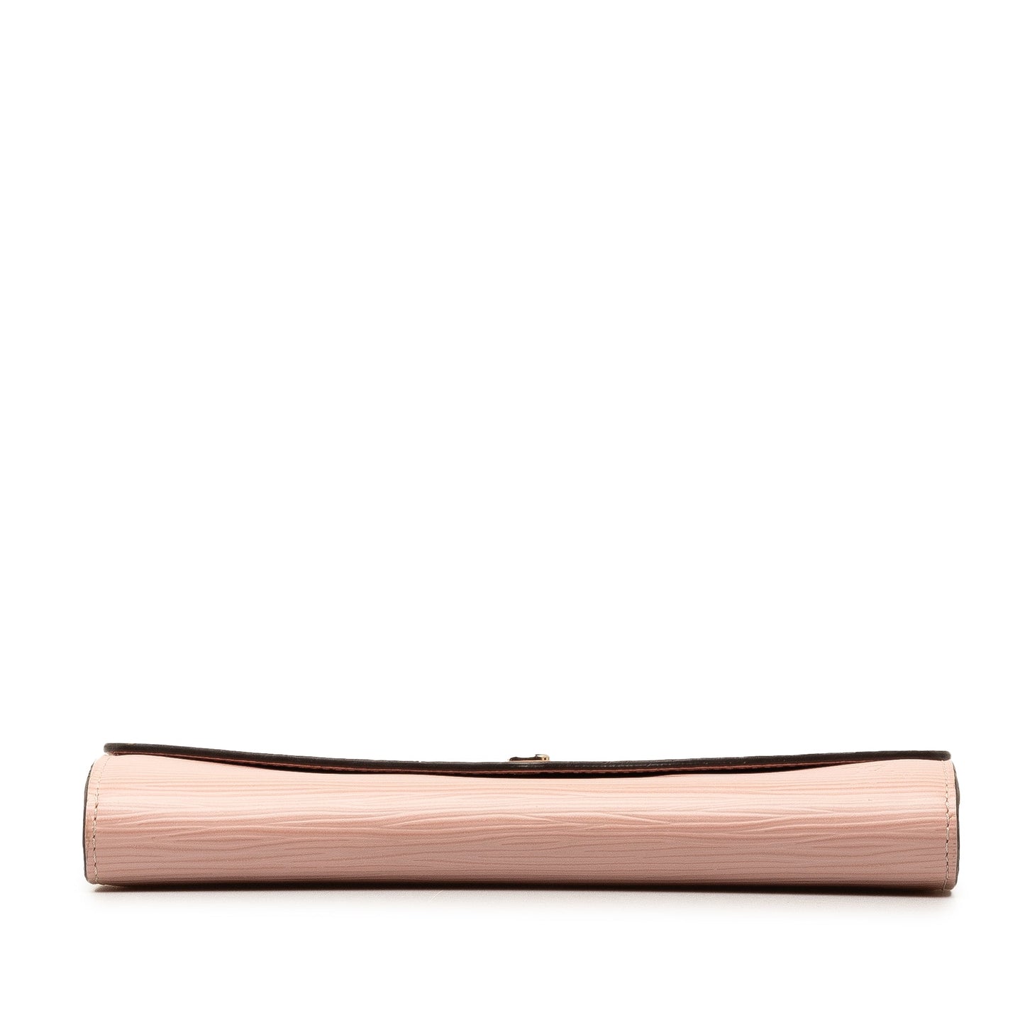 Pink Louis Vuitton Epi Sarah Long Wallet