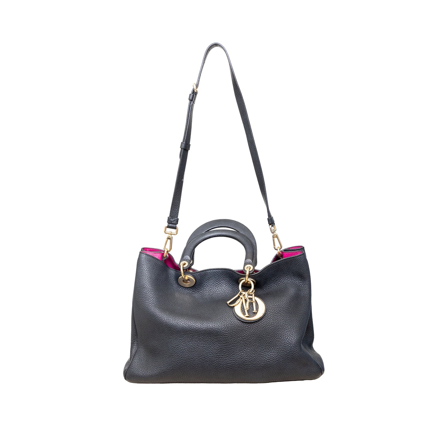 DIOR Dior Diorissimo Tote Bag