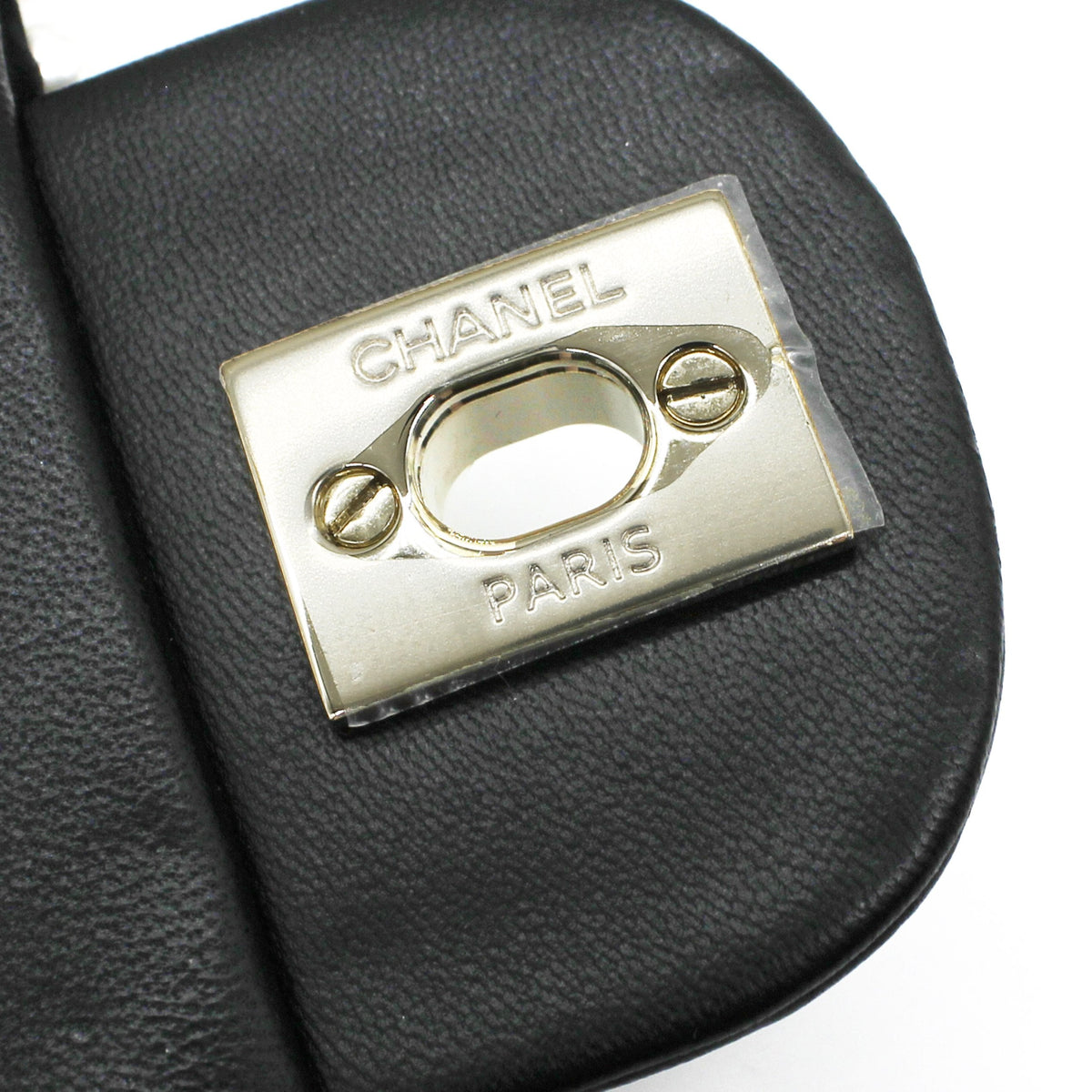 Chanel Pearly Mini Classic Flap Bag