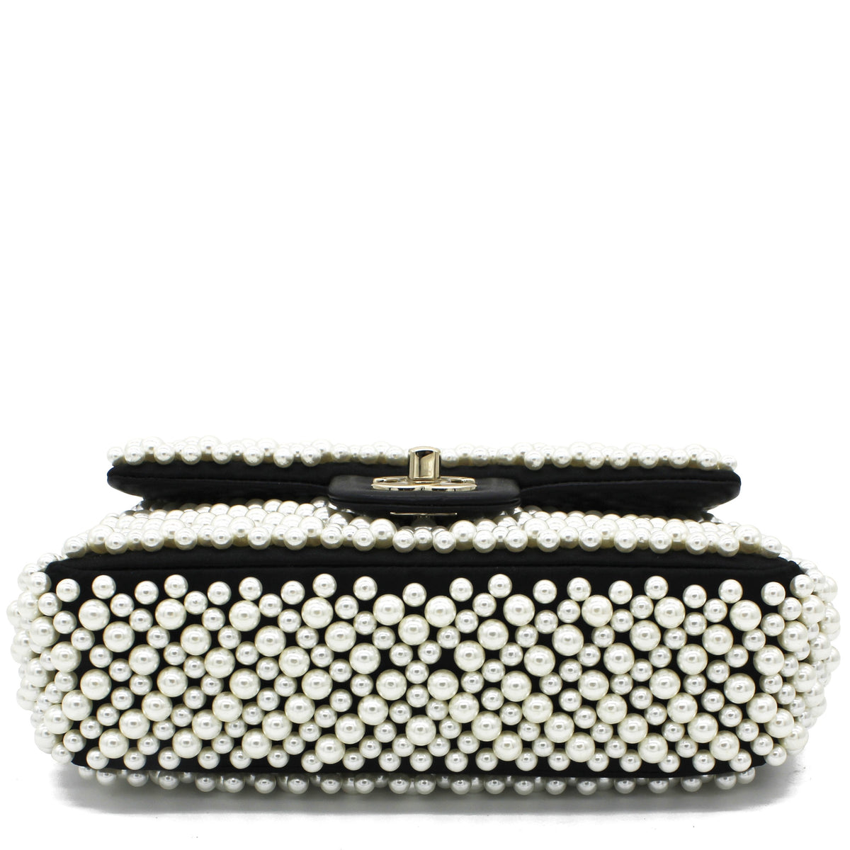 Chanel Pearly Mini Classic Flap Bag