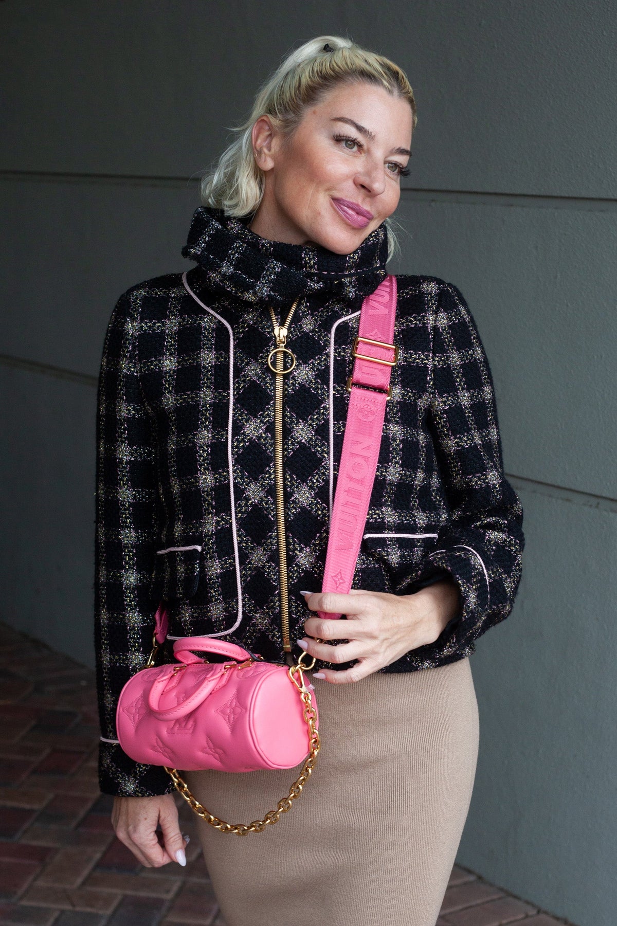 Papillon Bubblegram BB Bag