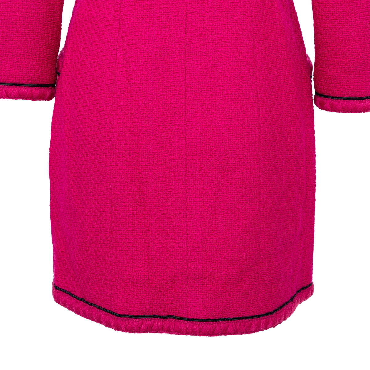 Chanel Vintage Long Jacket - '80s