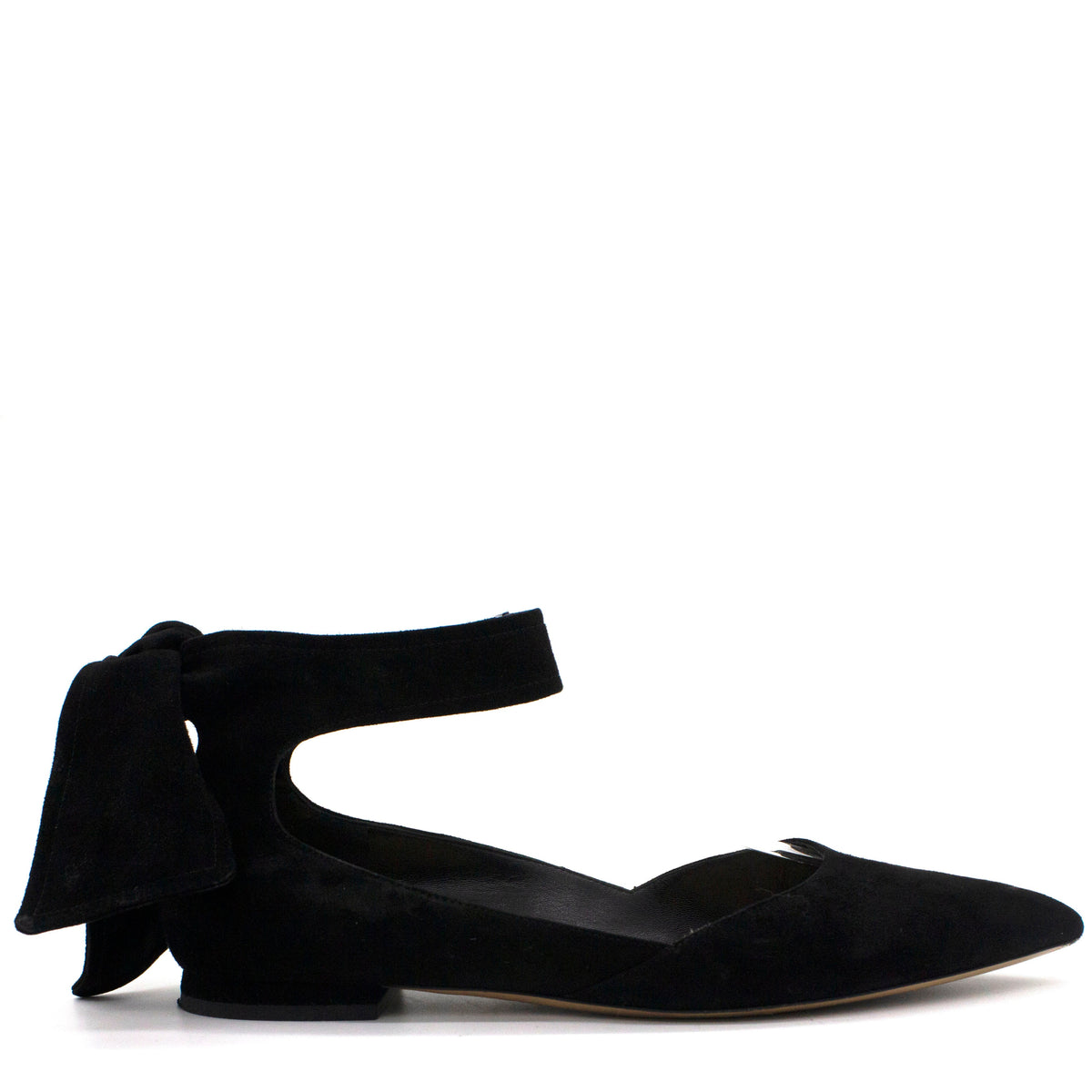 Dior La Belle Suede Flats 36.5