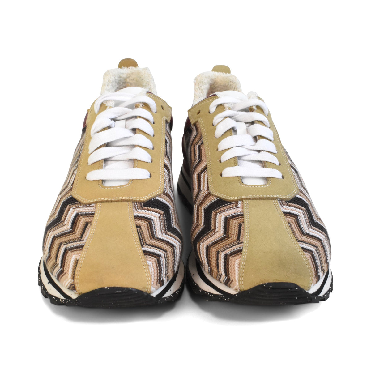 Missoni 'Zig Zag' Sneakers - Men's 9.5