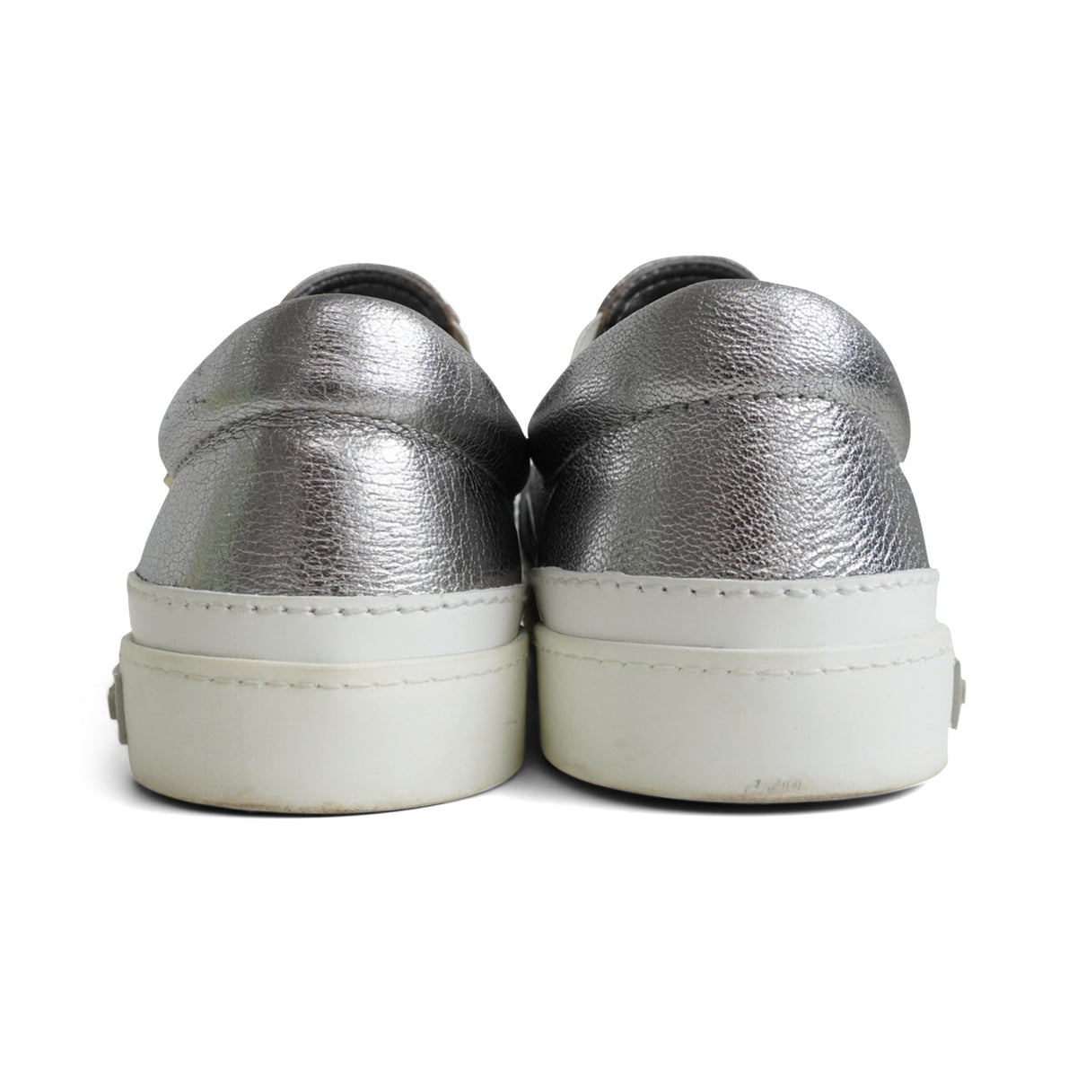 Miu Miu Slip-On Sneakers - Women's 37