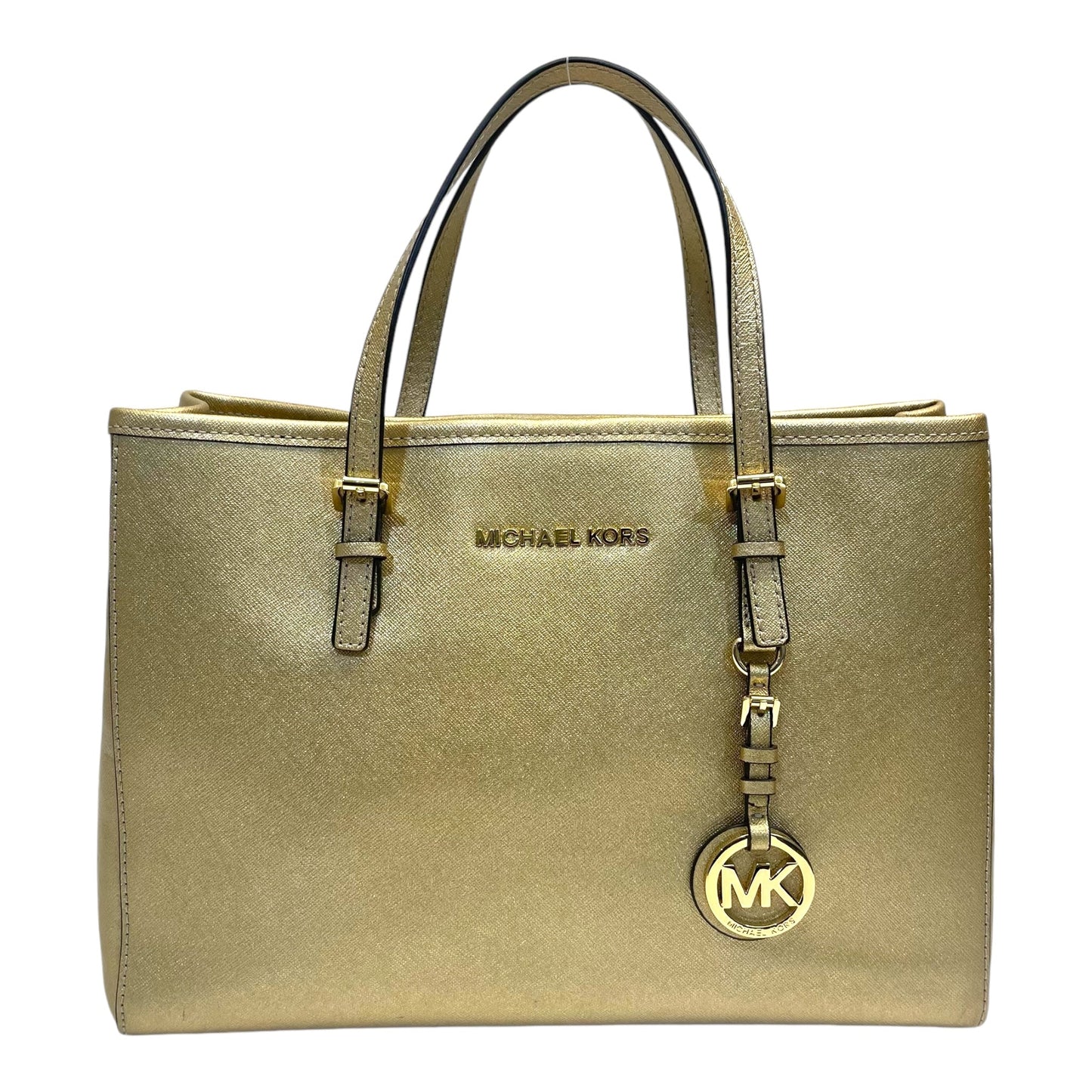 Michael Kors Golden Tote Bag