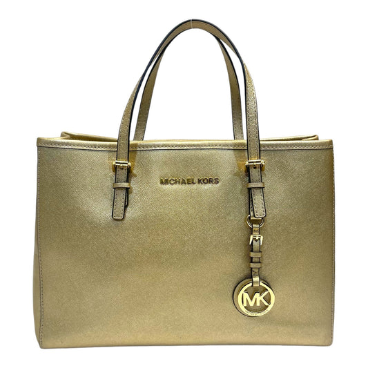 Michael Kors Golden Tote Bag