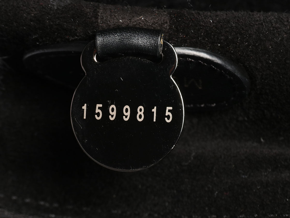 Mulberry Black Maisie Pouch