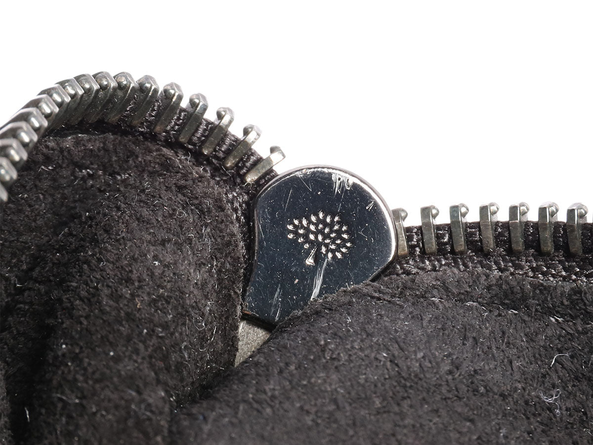 Mulberry Black Maisie Pouch