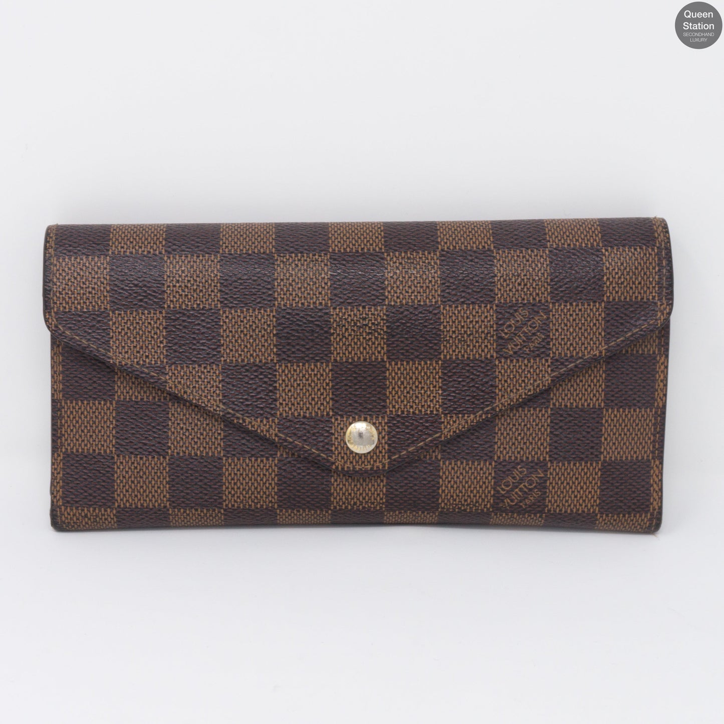 Josephine Damier Ebene Wallet
