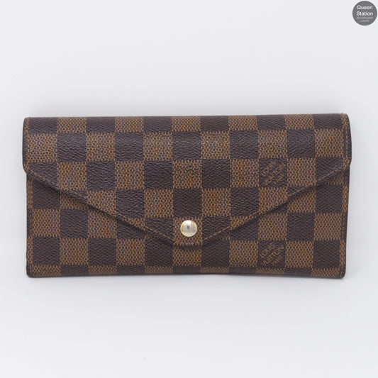 Josephine Damier Ebene Wallet