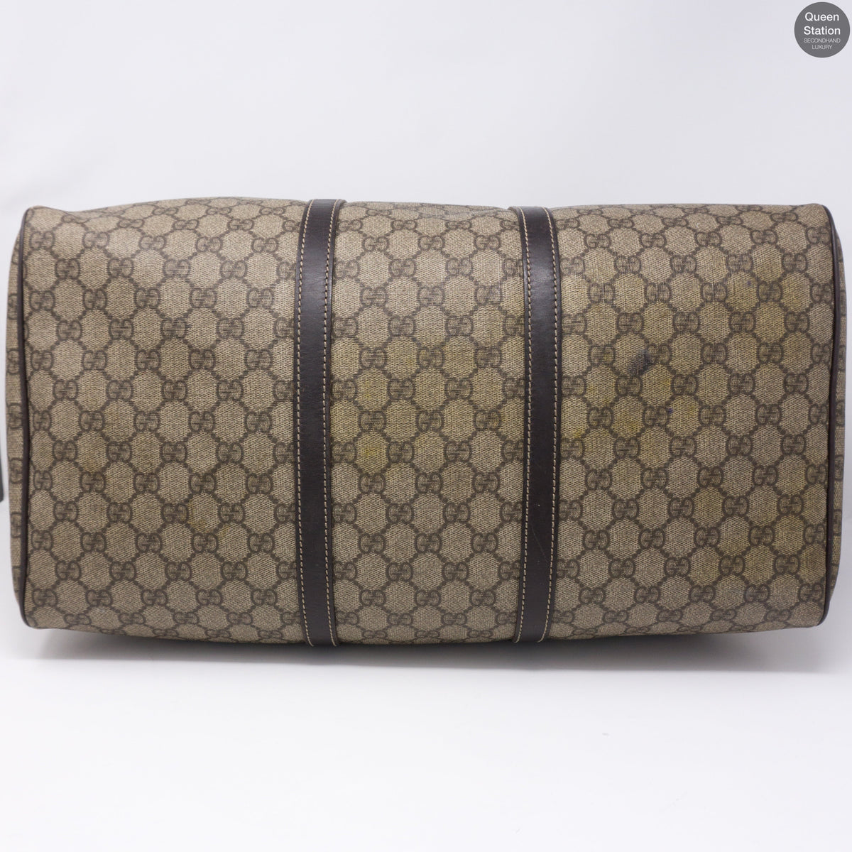 GG Monogram Duffle Bag