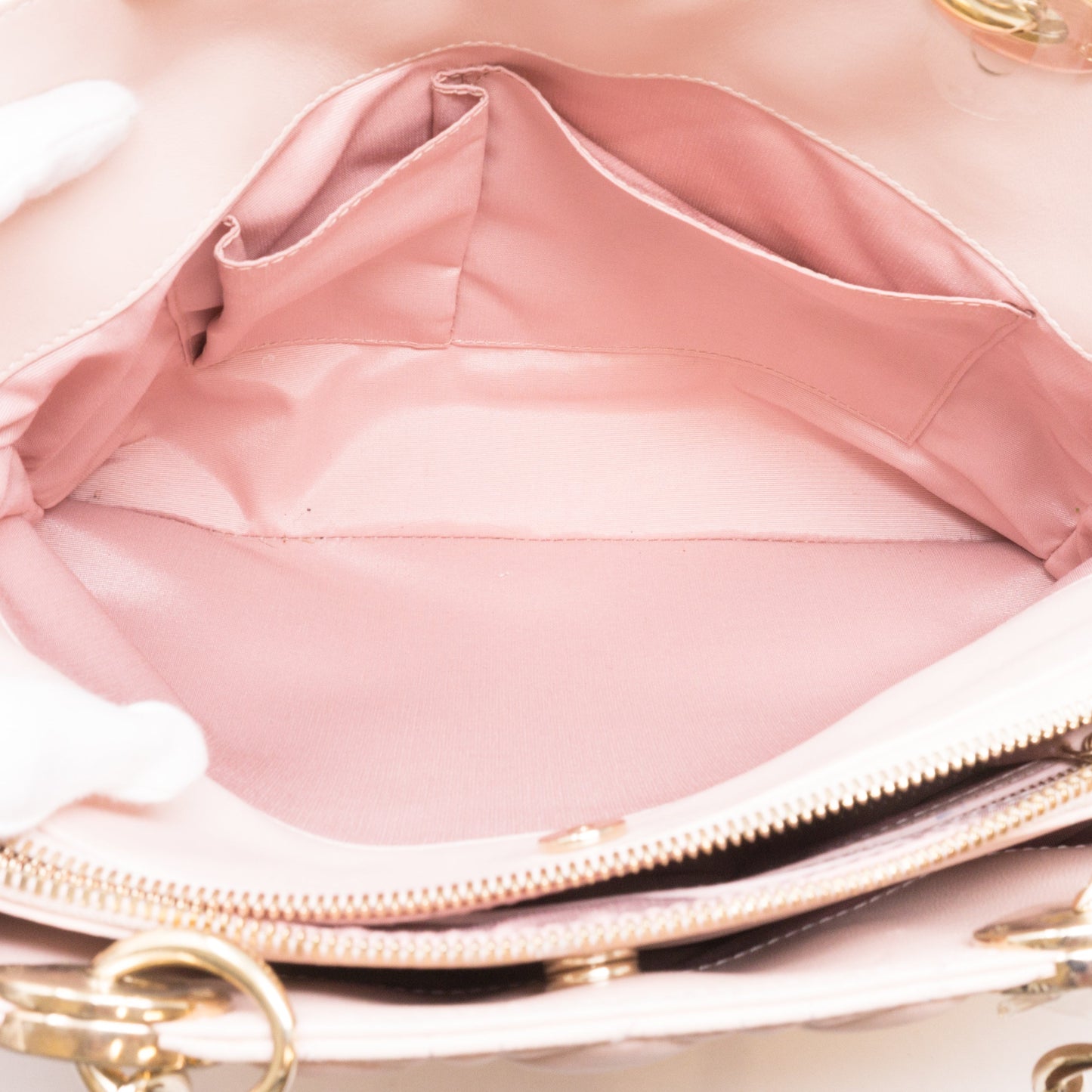 Shopping Tote Light Pink