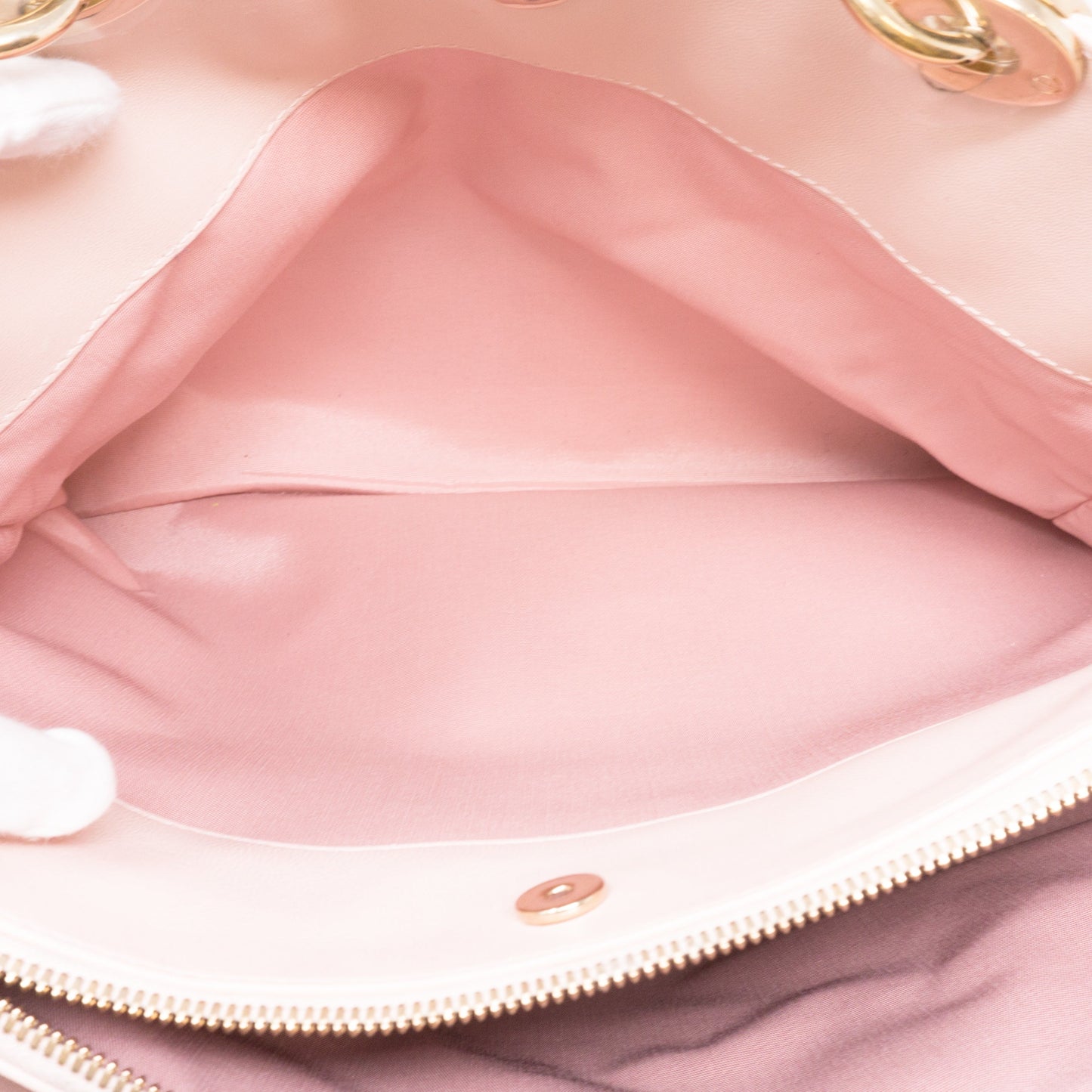 Shopping Tote Light Pink