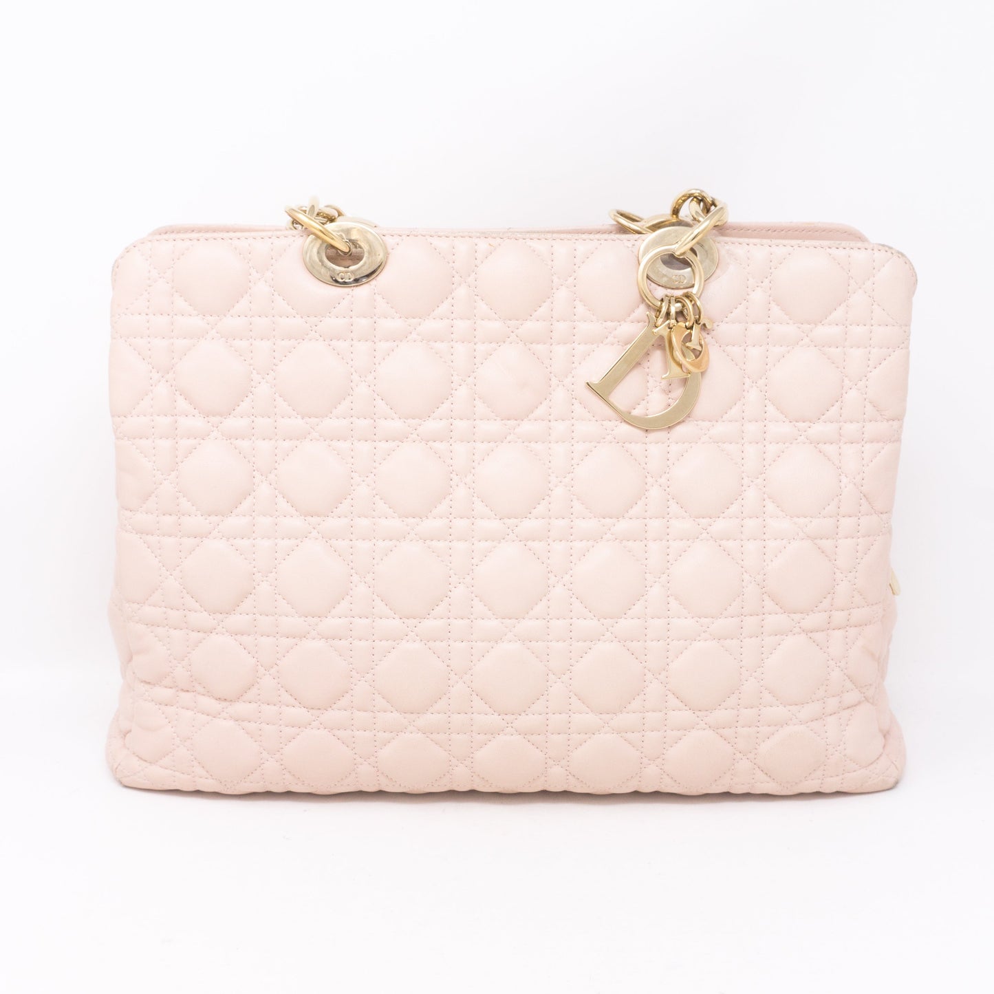 Shopping Tote Light Pink