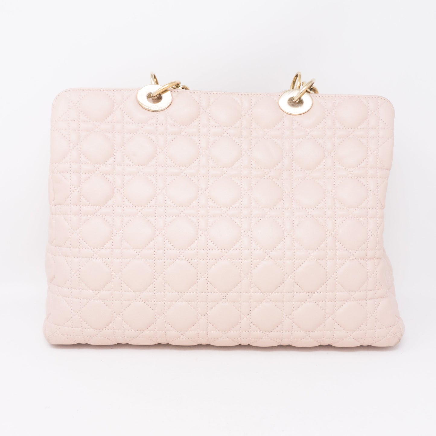 Shopping Tote Light Pink