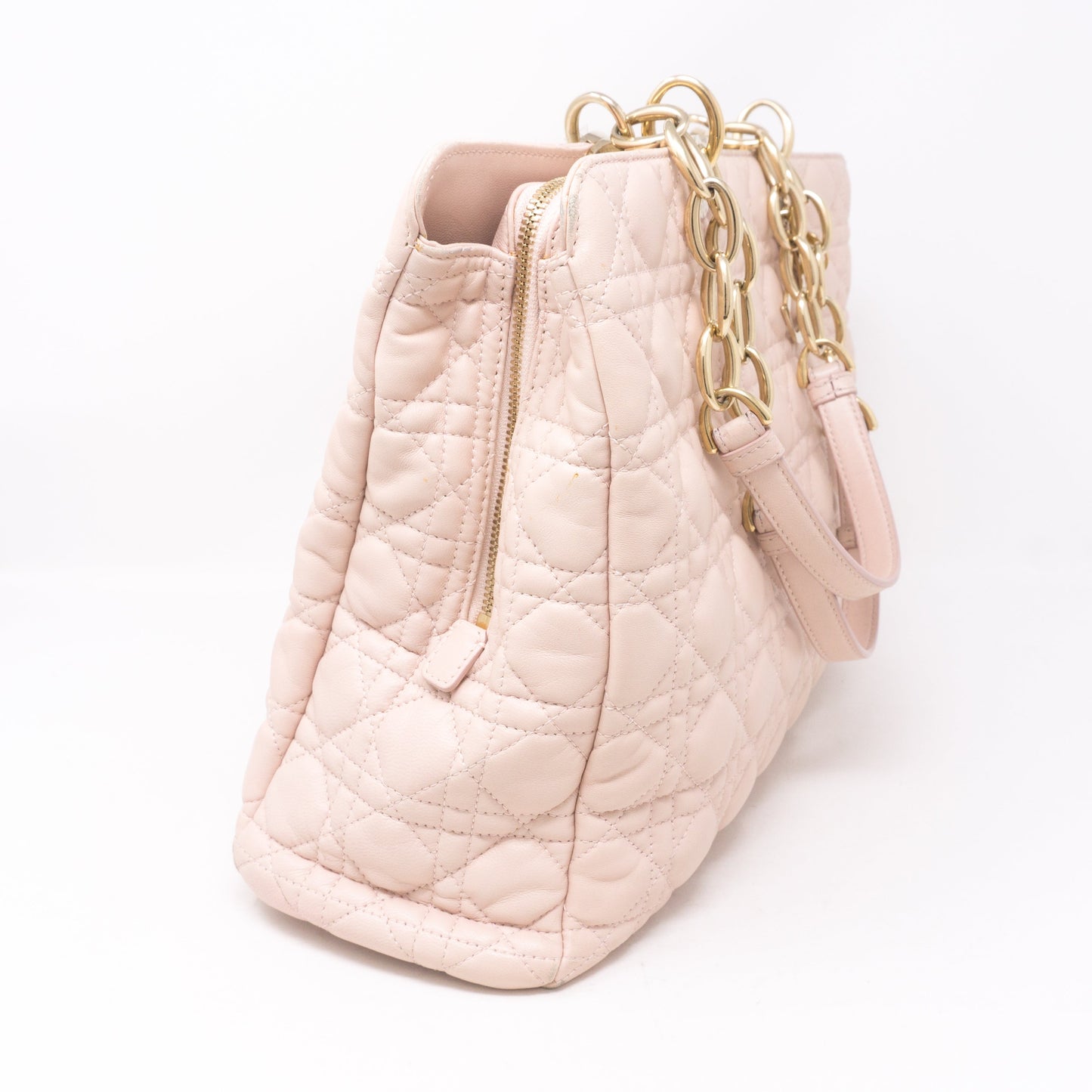 Shopping Tote Light Pink