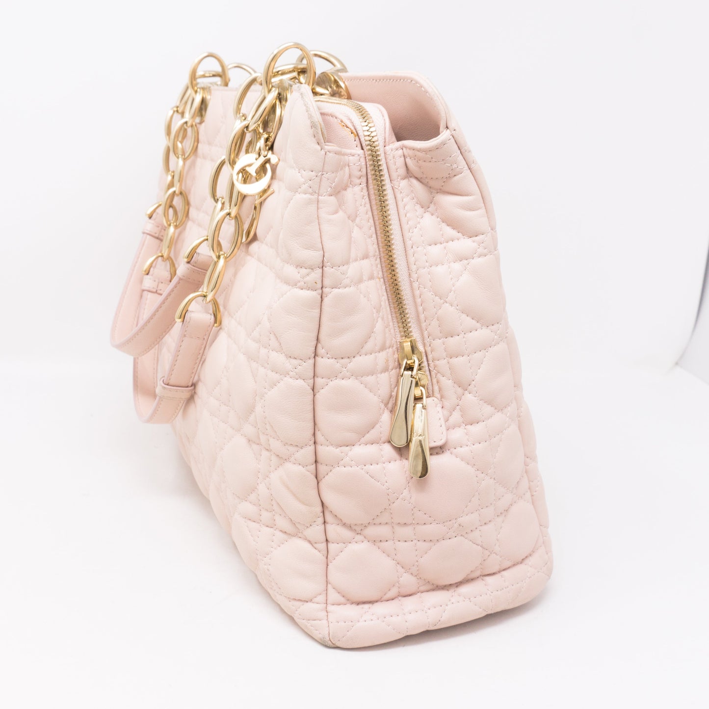 Shopping Tote Light Pink