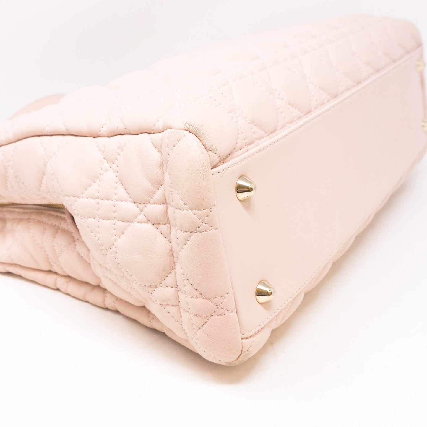 Shopping Tote Light Pink