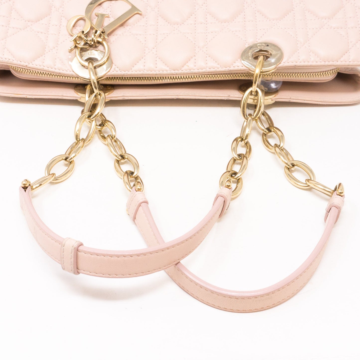 Shopping Tote Light Pink