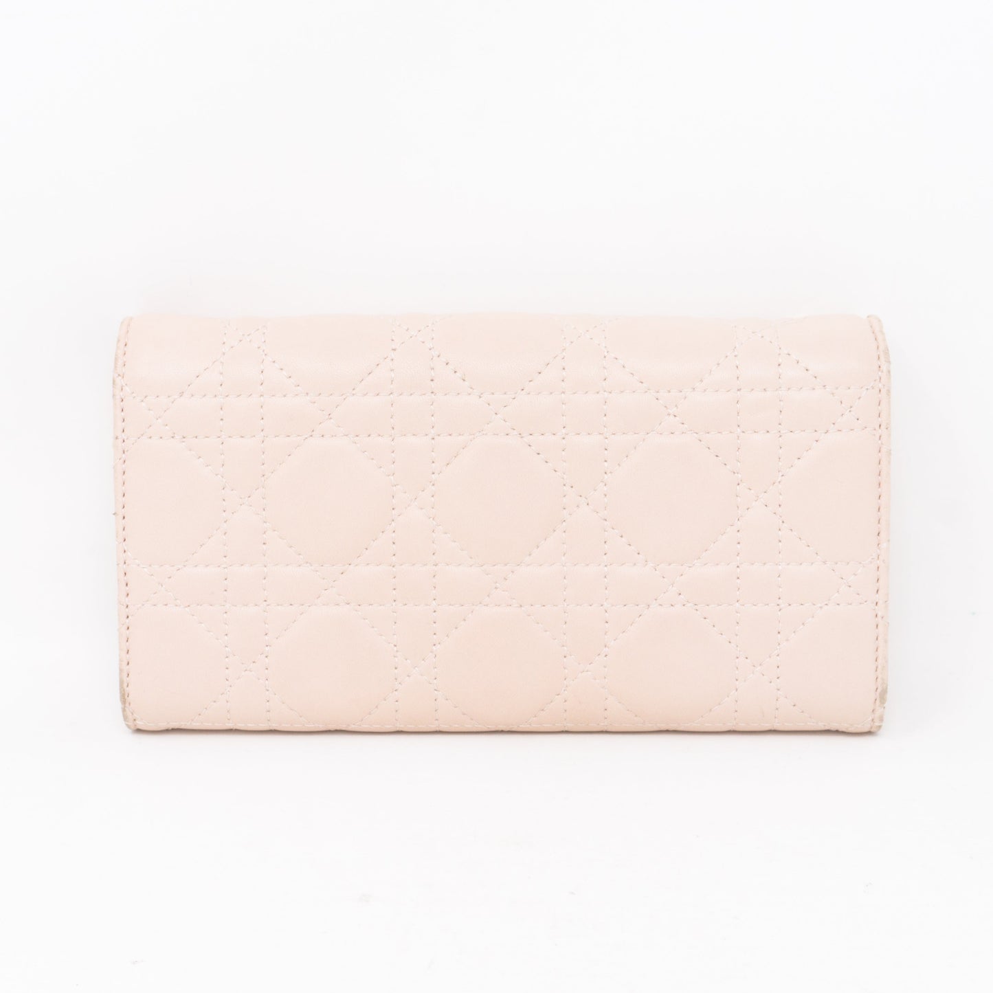 Wallet on Chain Light Pink