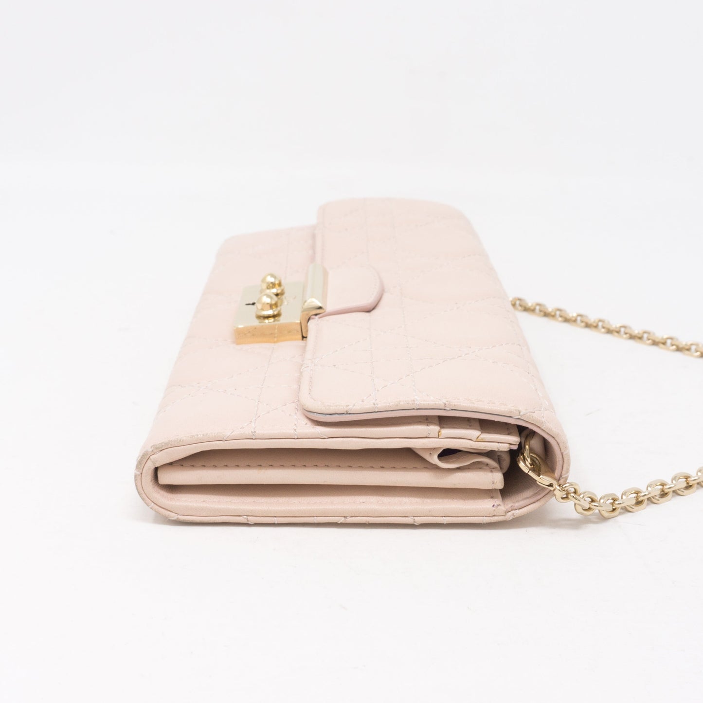 Wallet on Chain Light Pink