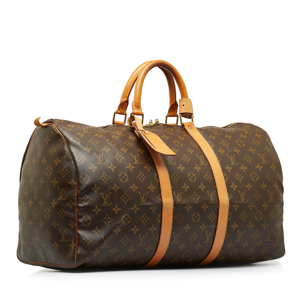 Louis Vuitton Vintage Monogram Keepall 50 SP0944 1994