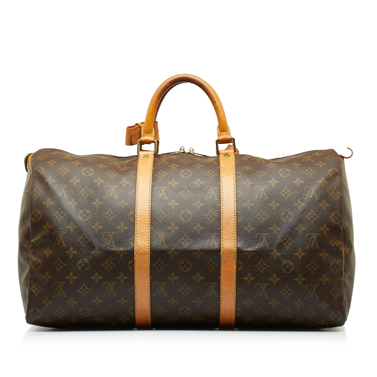Louis Vuitton Vintage Monogram Keepall 50 SP0944 1994