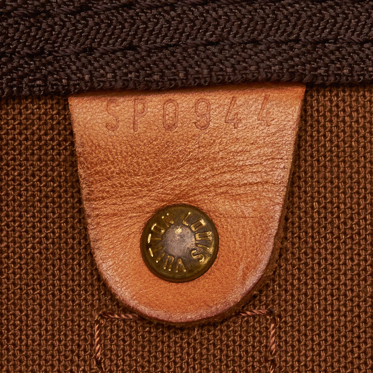 Louis Vuitton Vintage Monogram Keepall 50 SP0944 1994
