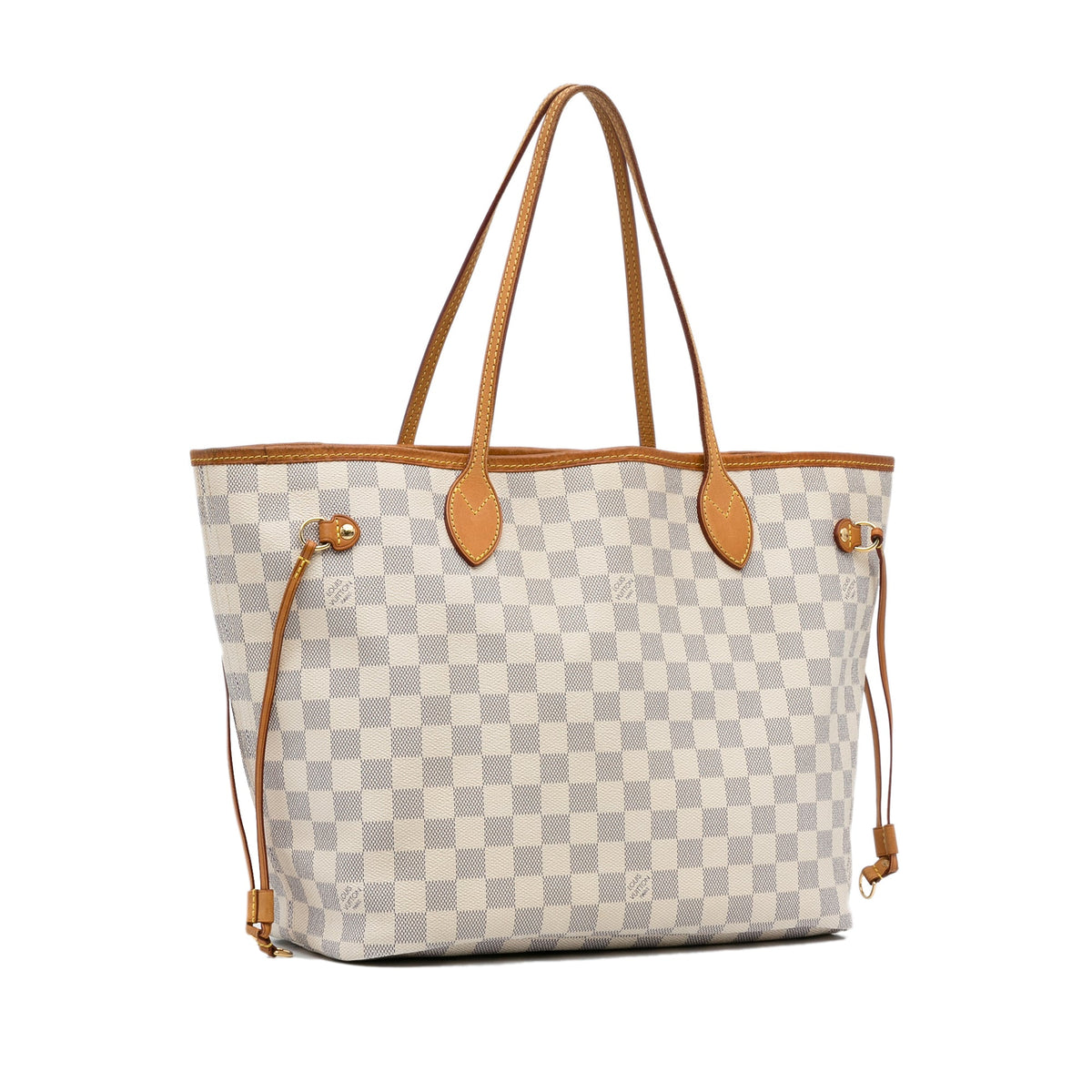 Louis Vuitton Neverfull PM Damier Azur Canvas