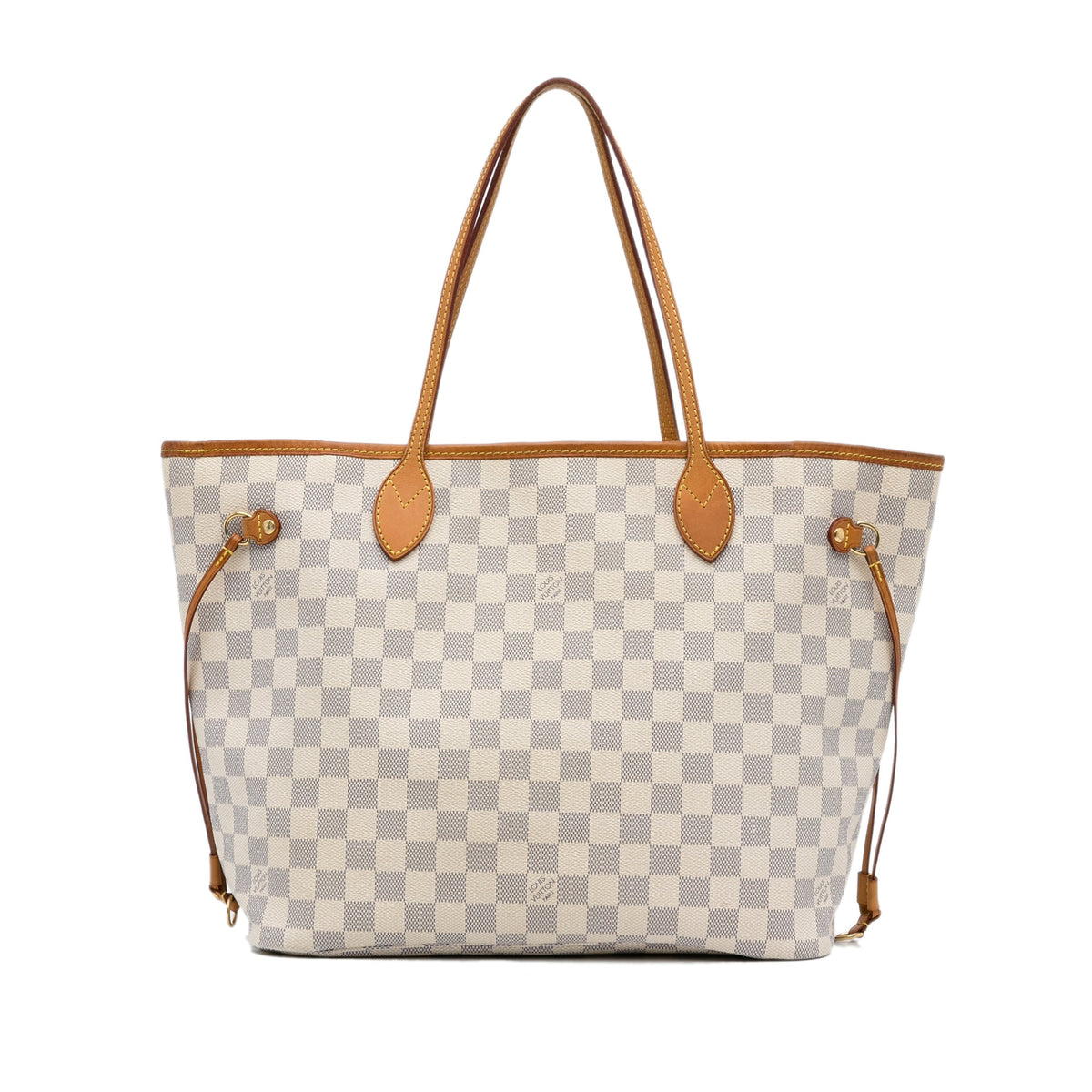 Louis Vuitton Neverfull PM Damier Azur Canvas