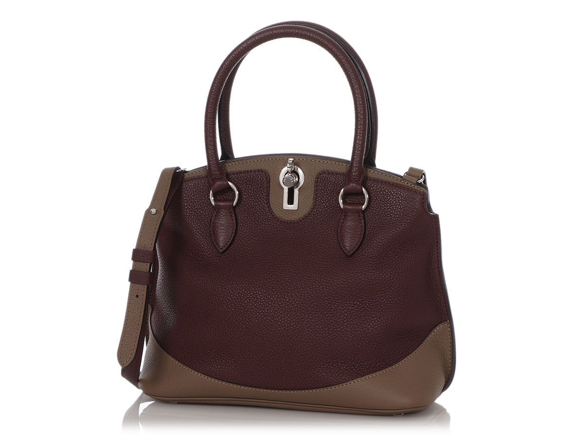 Moynat Taupe and Medoc Josephine PM
