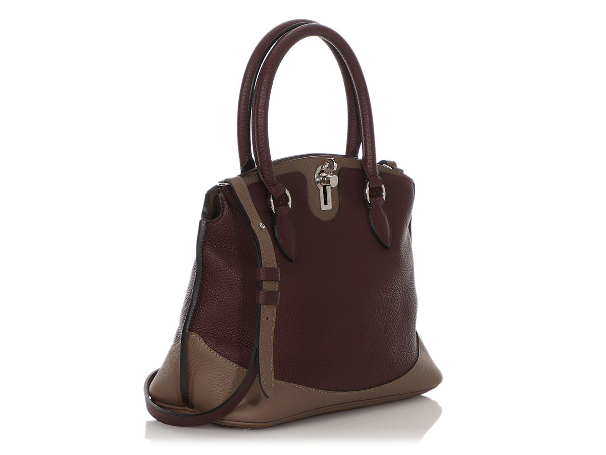 Moynat Taupe and Medoc Josephine PM