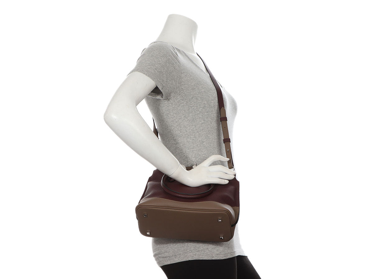Moynat Taupe and Medoc Josephine PM