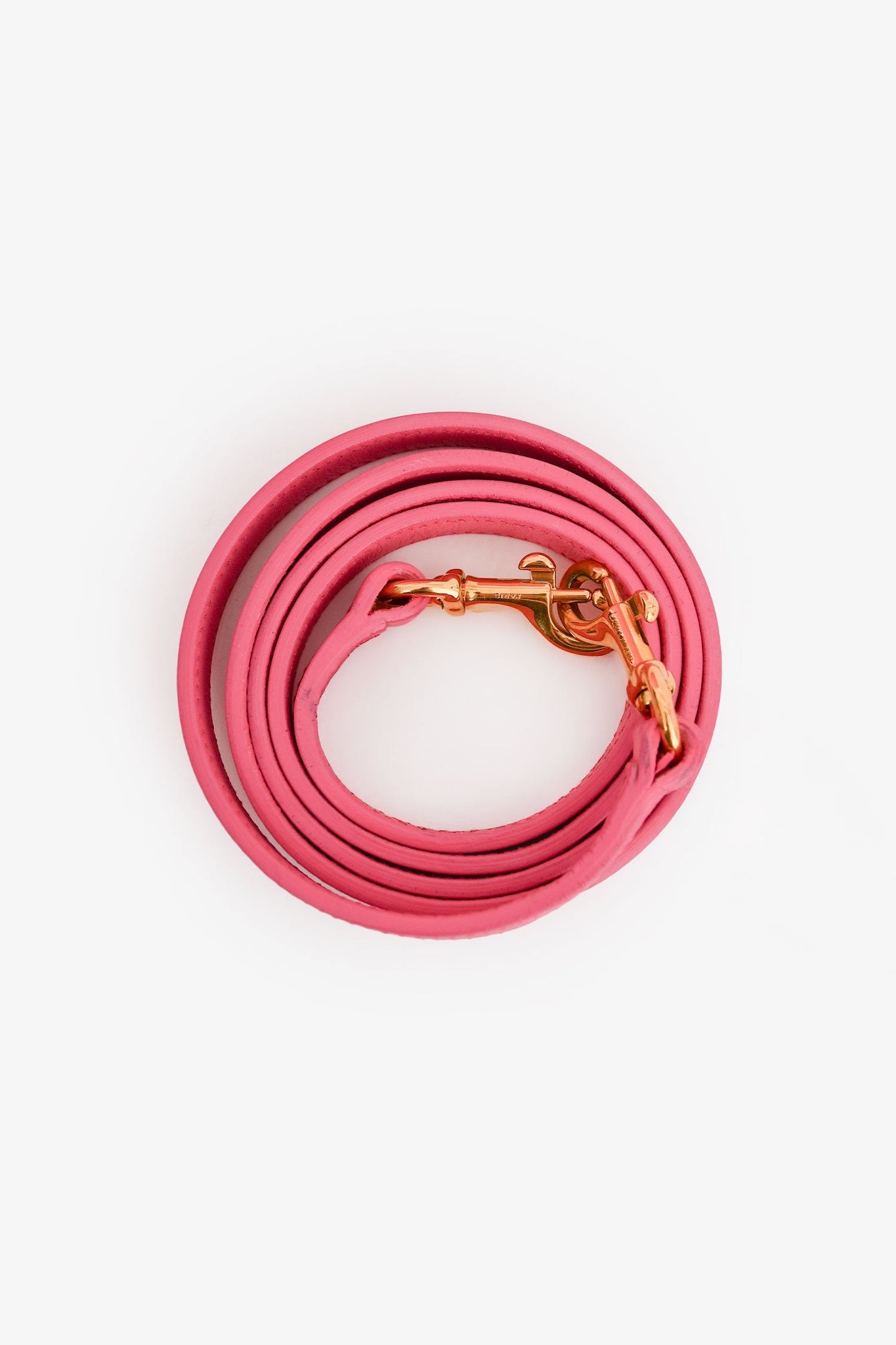 Saint Laurent 2014 Pink Leather Small Sac Du Jour Top Handle with Strap