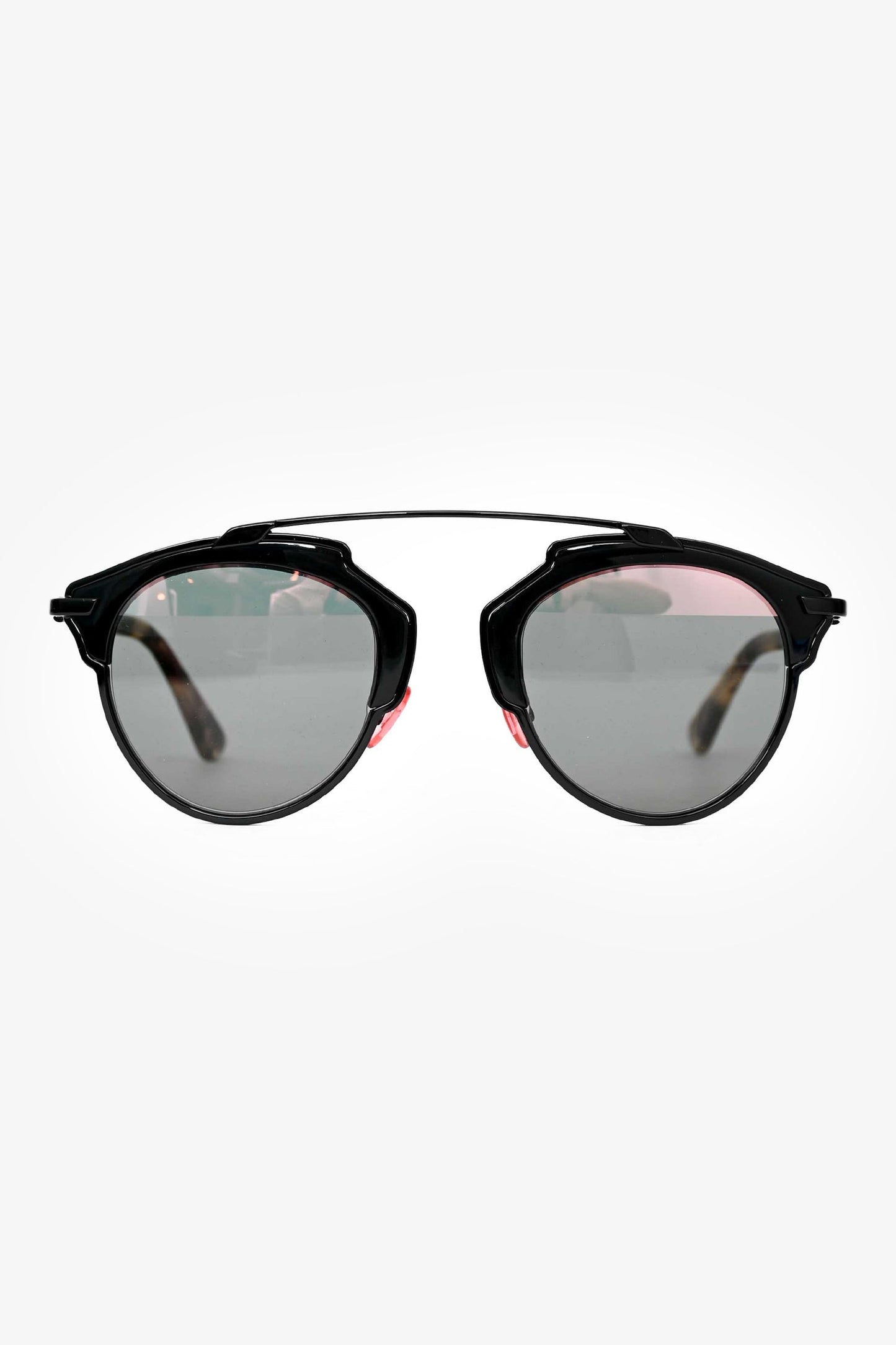 Christian Dior Black/Tortoise Shell DiorSoReal Sunglasses