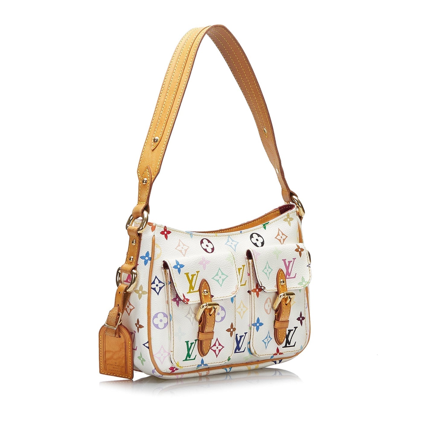 Louis Vuitton Lodge PM Multicolor Monogram Canvas