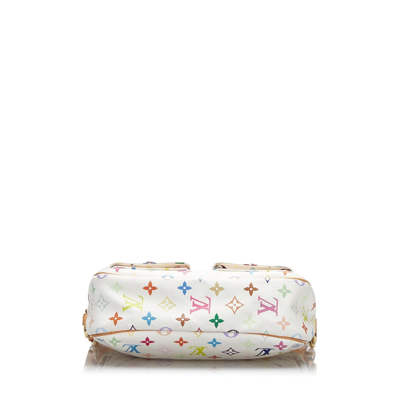 Louis Vuitton Lodge PM Multicolor Monogram Canvas