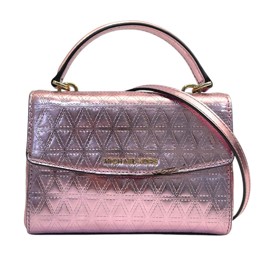 Michael Kors Ava Mini Crossbody Bag