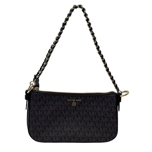 Michael Kors Jet Set Travel Small Logo Shoulder Bag