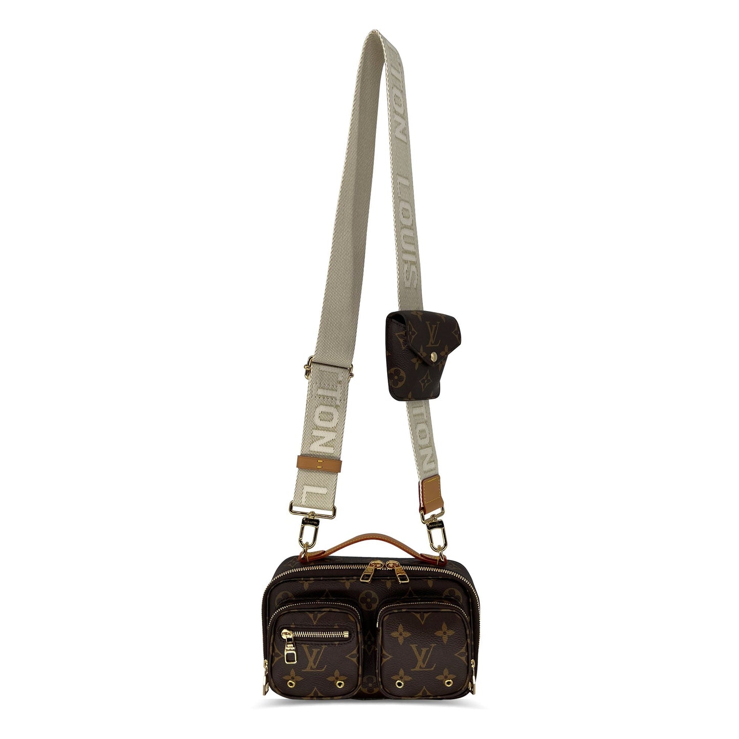 Louis Vuitton Utility Crossbody monogram