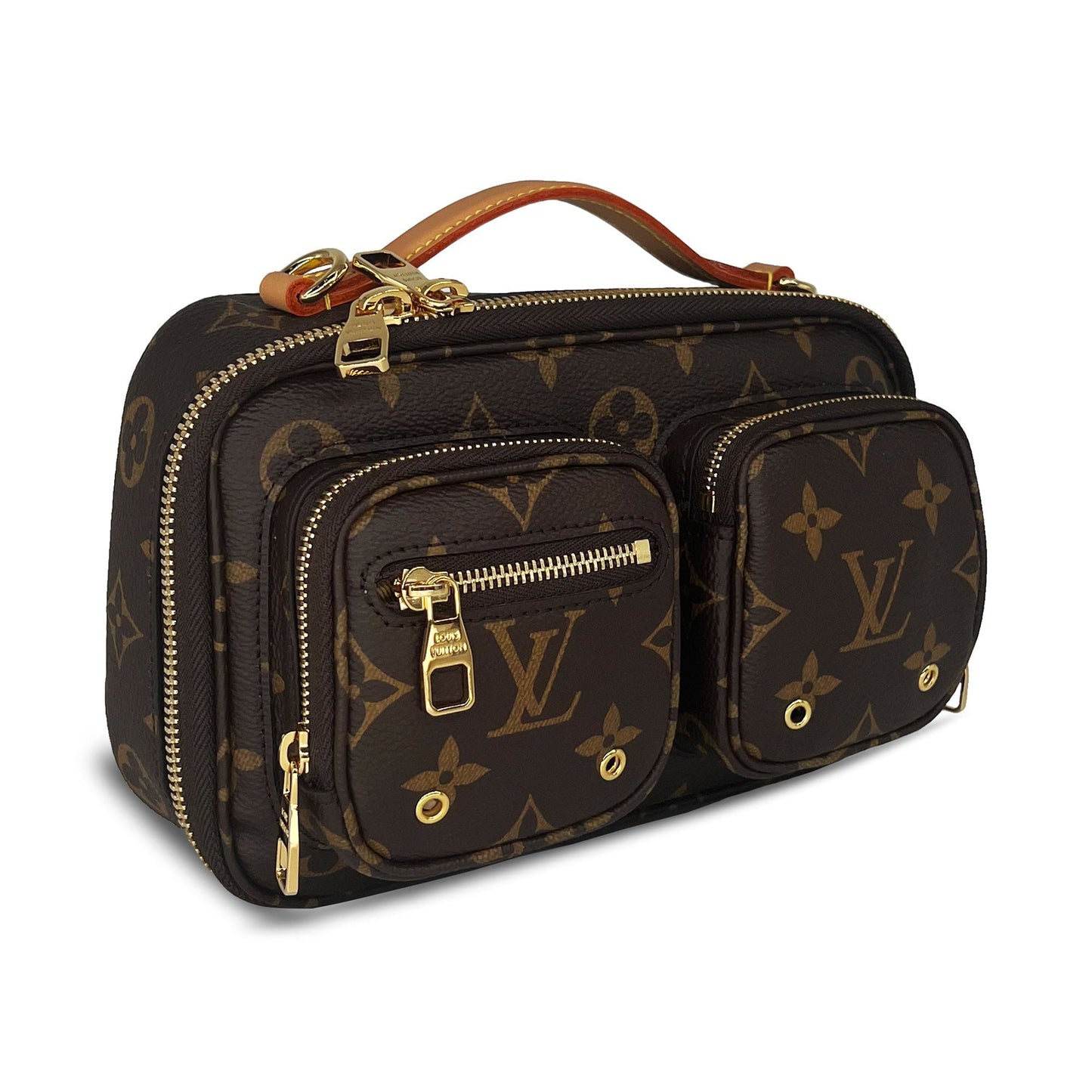 Louis Vuitton Utility Crossbody monogram