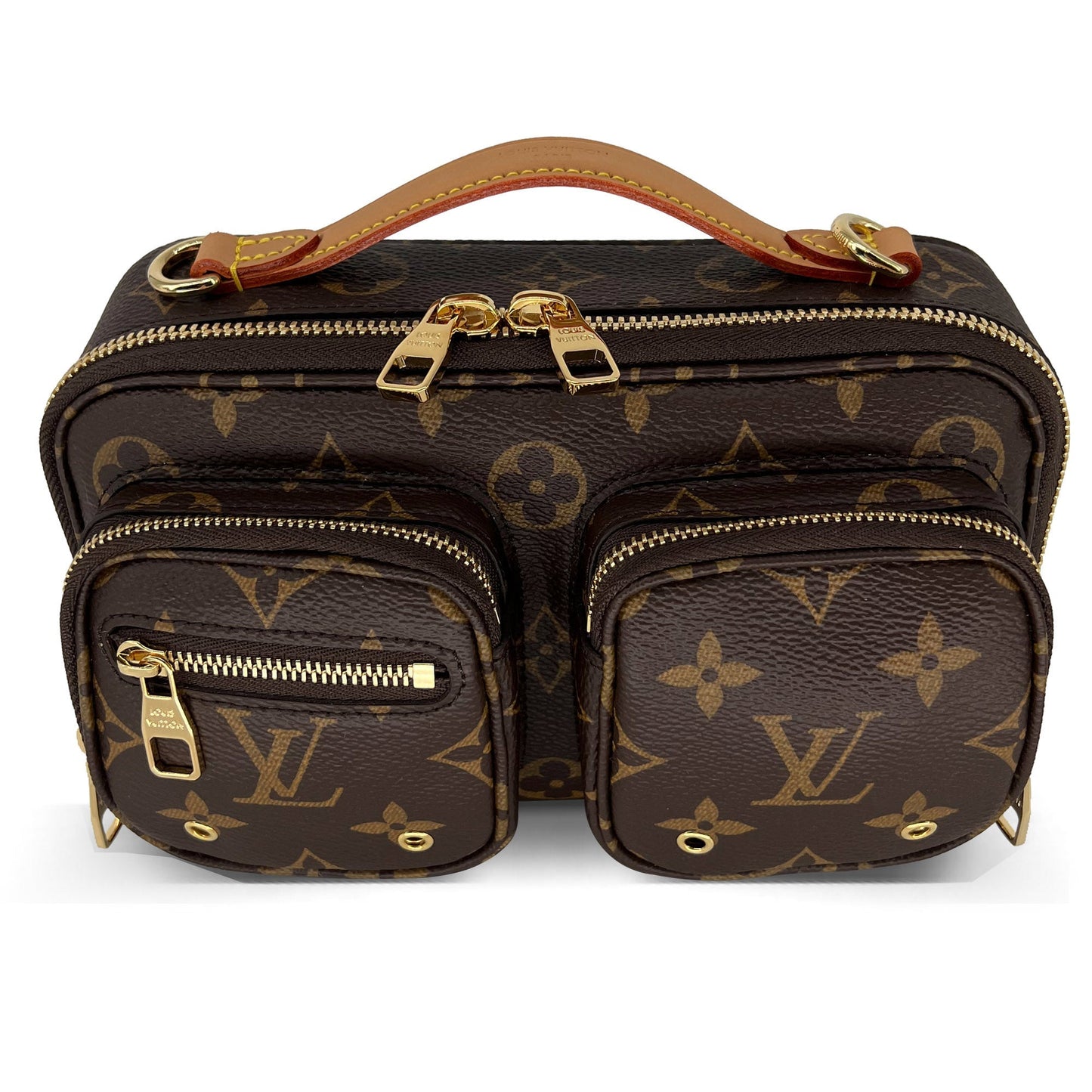 Louis Vuitton Utility Crossbody monogram