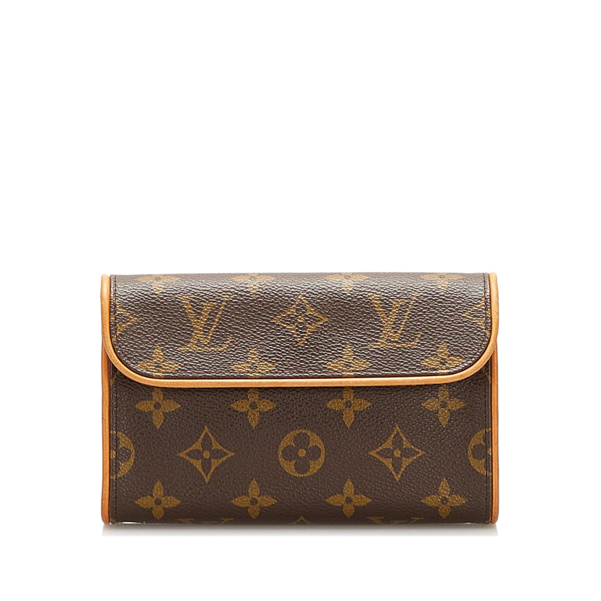 Louis Vuitton Pochette Florentine Monogram Canvas