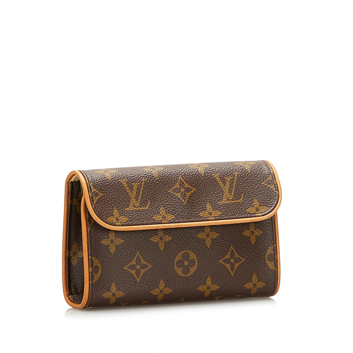 Louis Vuitton Pochette Florentine Monogram Canvas