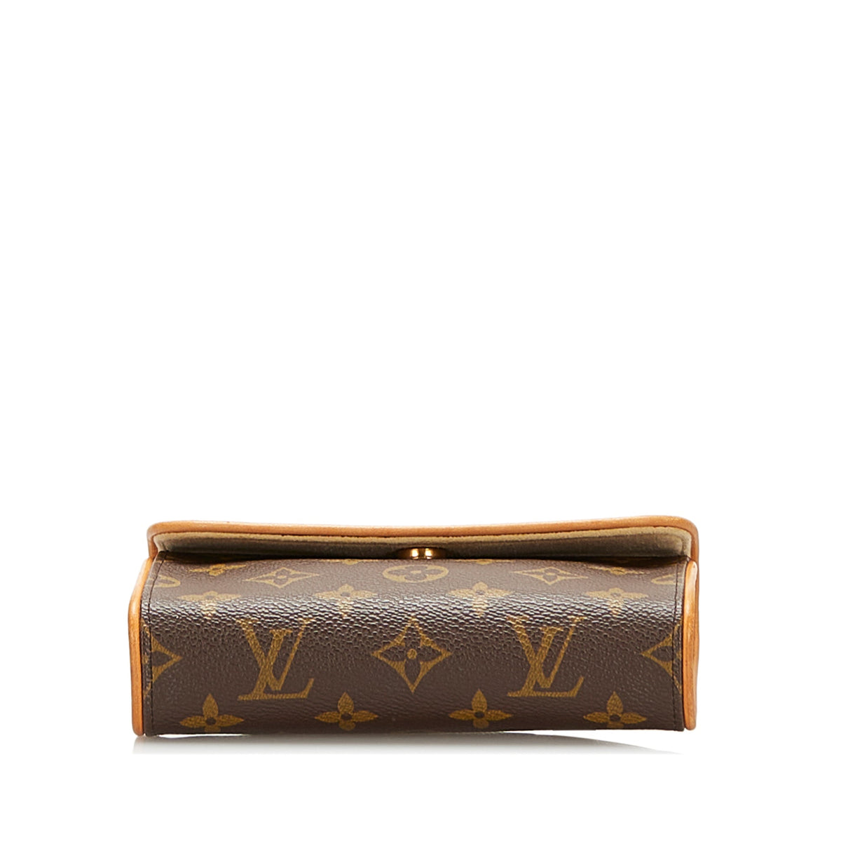 Louis Vuitton Pochette Florentine Monogram Canvas