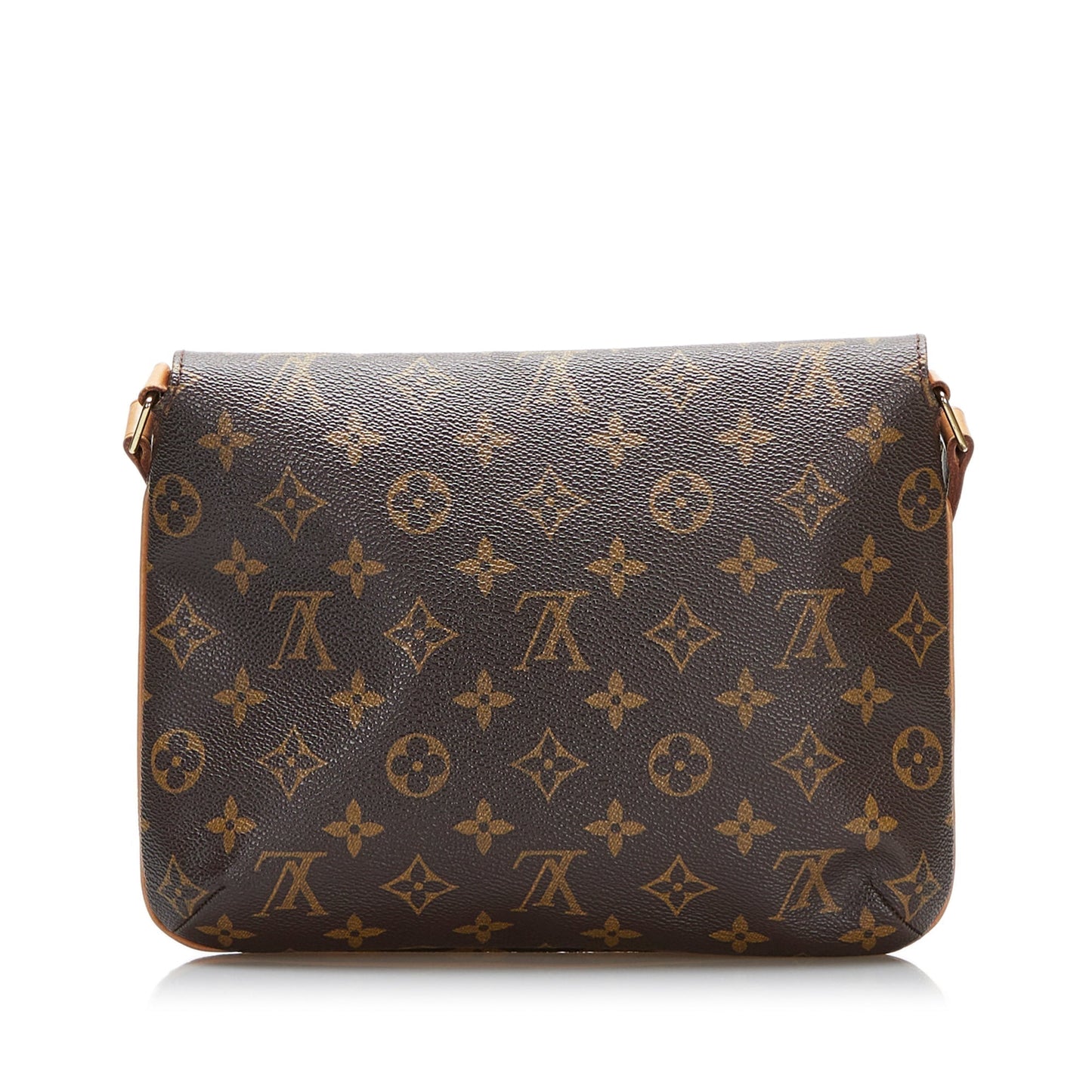 Louis Vuitton Monogram Musette Tango Short Strap Shoulder Bag